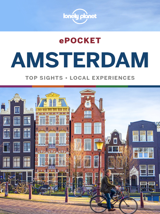 Title details for Lonely Planet Pocket Amsterdam by Lonely Planet - Available